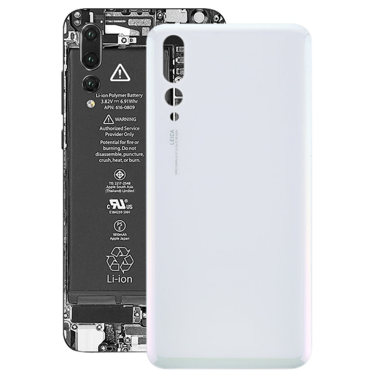 適用於華為P20 Pro 后蓋