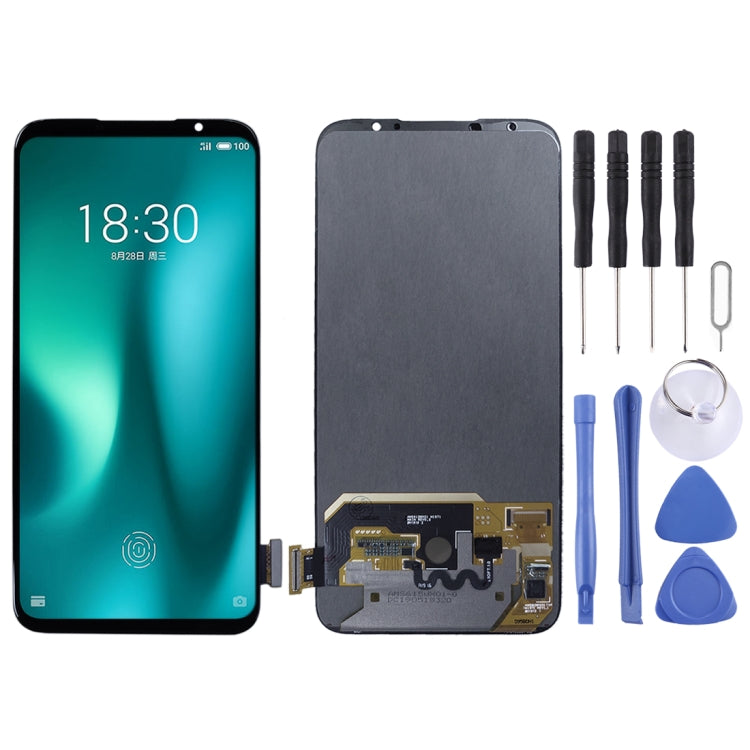 適用於 魅族 16S Pro 原裝液晶觸摸總成