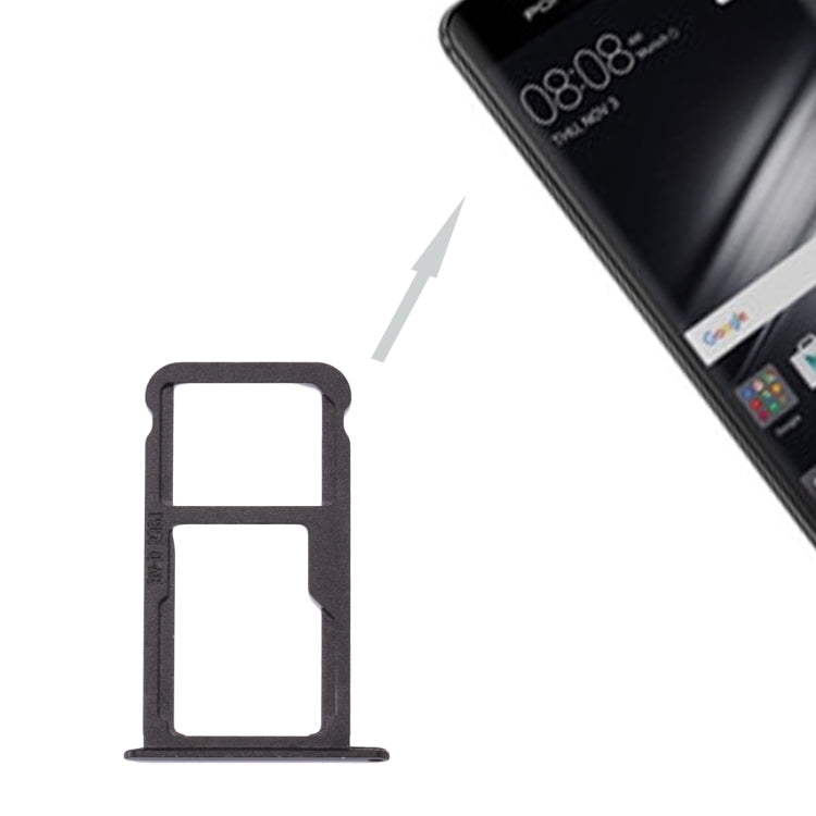 適用於華為Mate 9 SIM&SIM/Micro SD卡卡托