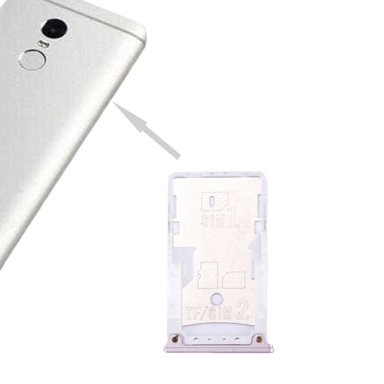 適用於小米紅米4 SIM & SIM / TF 卡托
