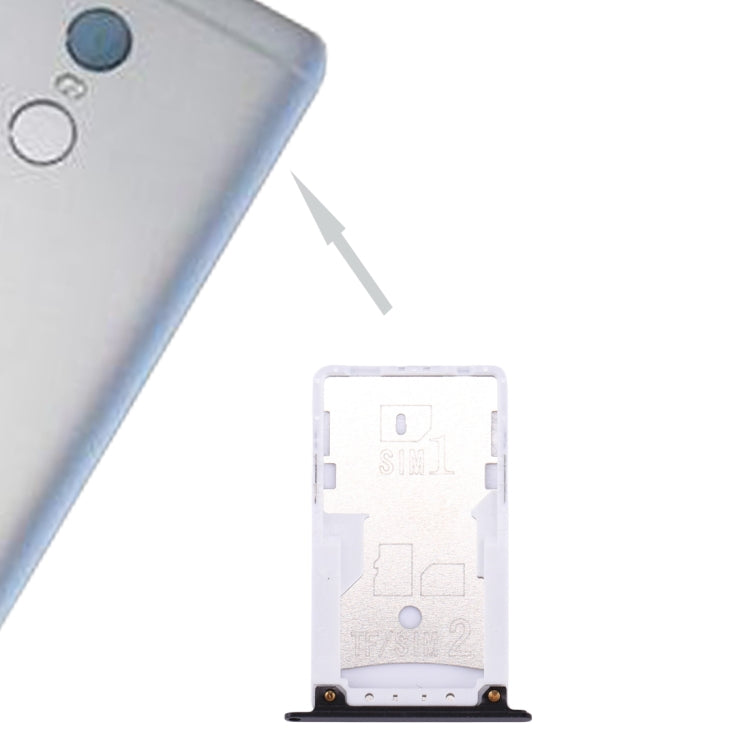 適用於小米紅米Note 4 SIM & SIM / TF 卡托