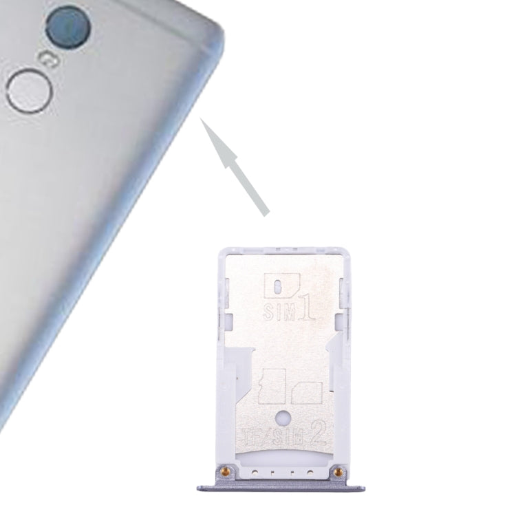 適用於小米紅米Note 4 SIM & SIM / TF 卡托