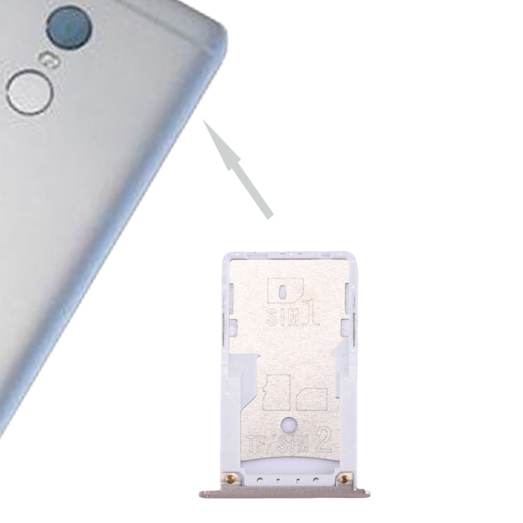 適用於小米紅米Note 4 SIM & SIM / TF 卡托