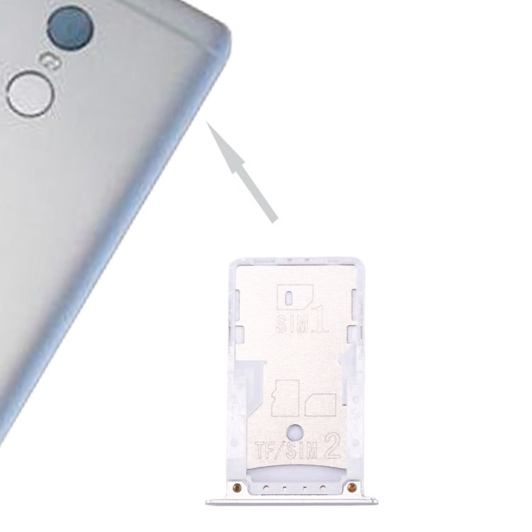 適用於小米紅米Note 4 SIM & SIM / TF 卡托