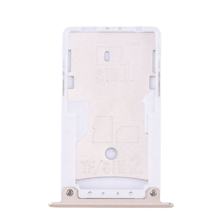 適用於小米紅米Note 4X SIM & SIM / TF 卡托 , Redmi Note 4X, For Xiaomi Redmi Note 4X