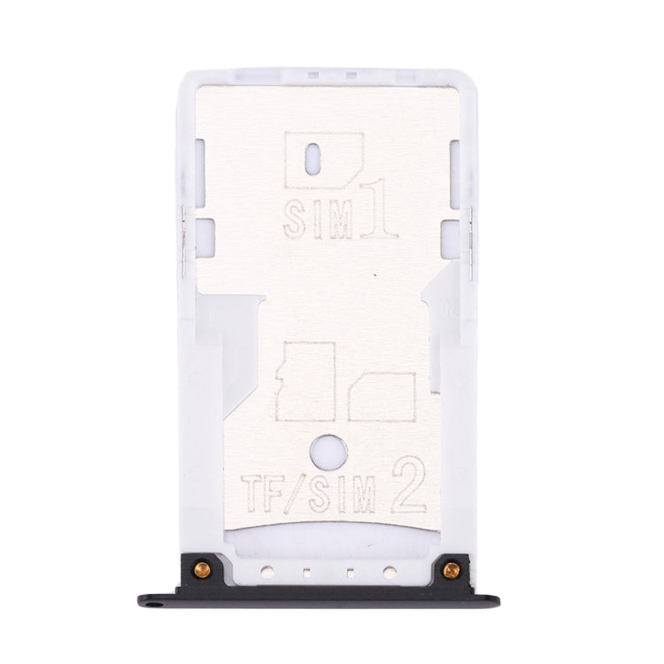 適用於小米紅米4X SIM & SIM / TF 卡托