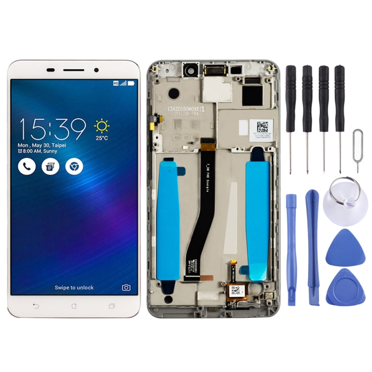 適用於華碩 ZenFone 3 Laser ZC551KL Z01BDC OEM液晶觸摸總成帶框
