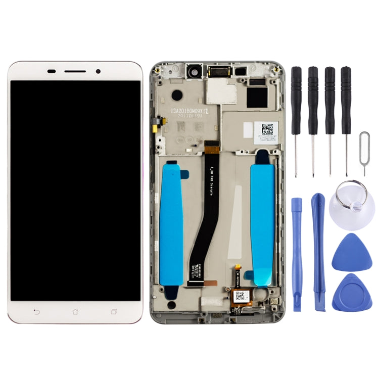 適用於華碩 ZenFone 3 Laser ZC551KL Z01BDC OEM液晶觸摸總成帶框