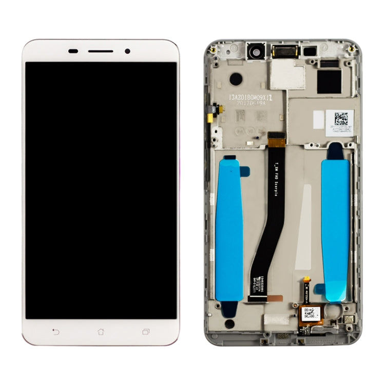 適用於華碩 ZenFone 3 Laser ZC551KL Z01BDC OEM液晶觸摸總成帶框
