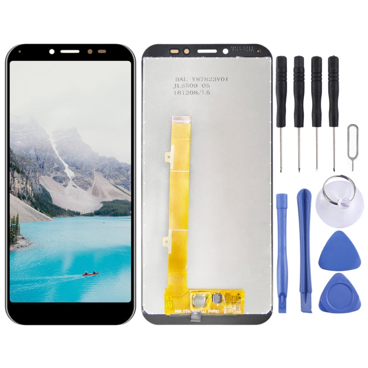 適用於Alcatel 1S  OT5024 5024 5024D 5024A 5024J OEM液晶觸摸總成