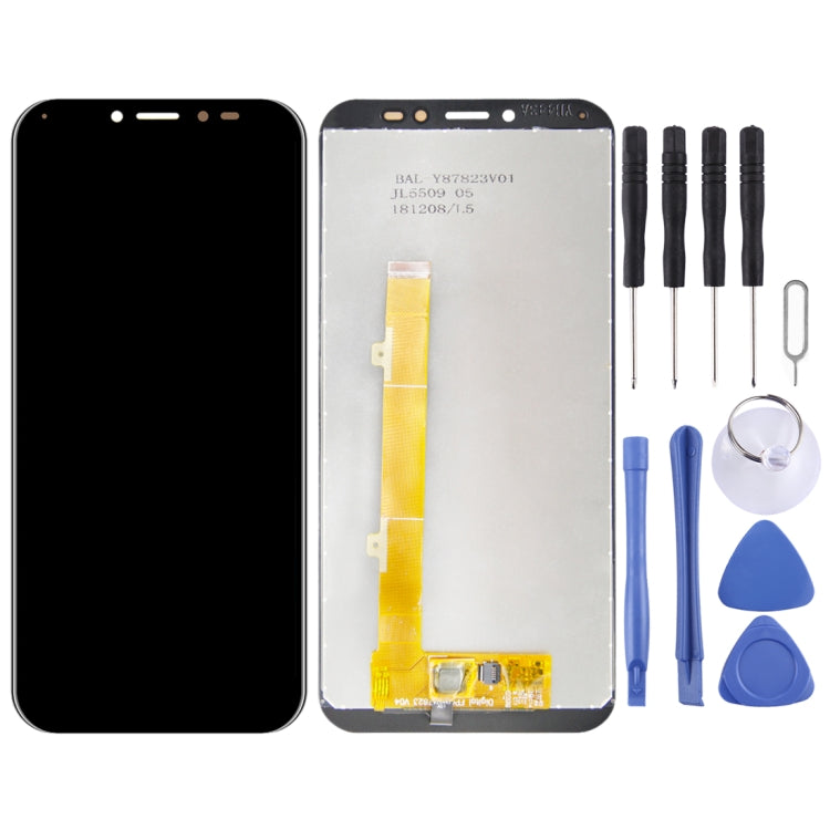適用於Alcatel 1S  OT5024 5024 5024D 5024A 5024J OEM液晶觸摸總成