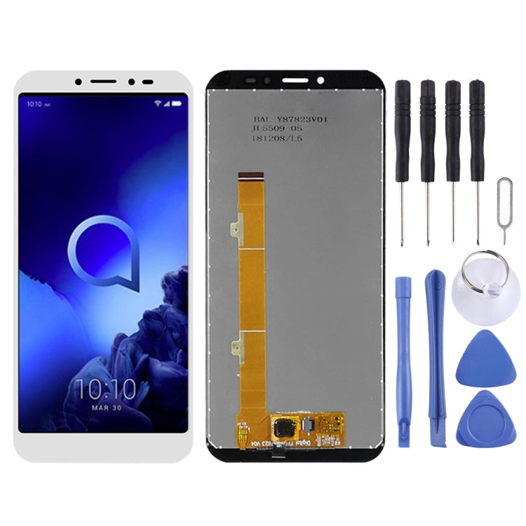適用於Alcatel 1S  OT5024 5024 5024D 5024A 5024J OEM液晶觸摸總成