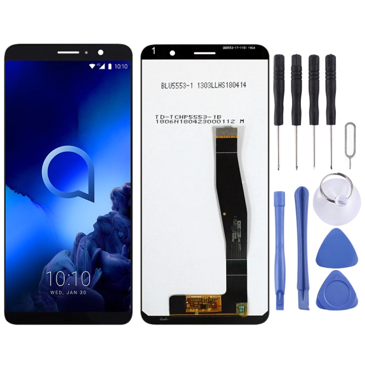 適用於Alcatel 1x  5008 OEM液晶觸摸總成