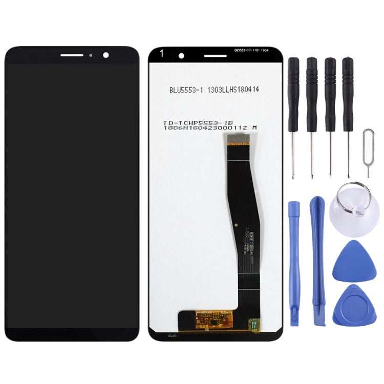 適用於Alcatel 1x  5008 OEM液晶觸摸總成