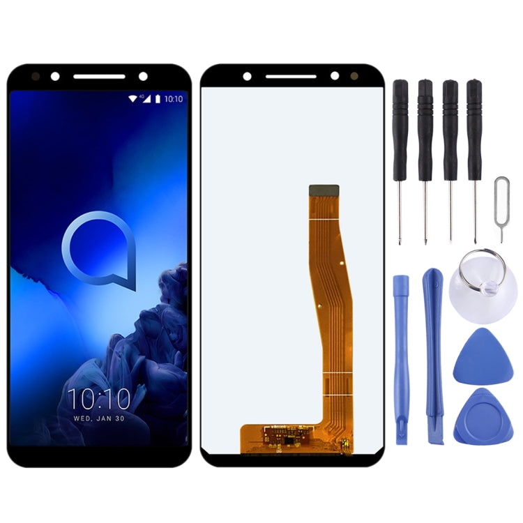 適用於Alcatel 3L 5034D 5034 OEM液晶觸摸總成