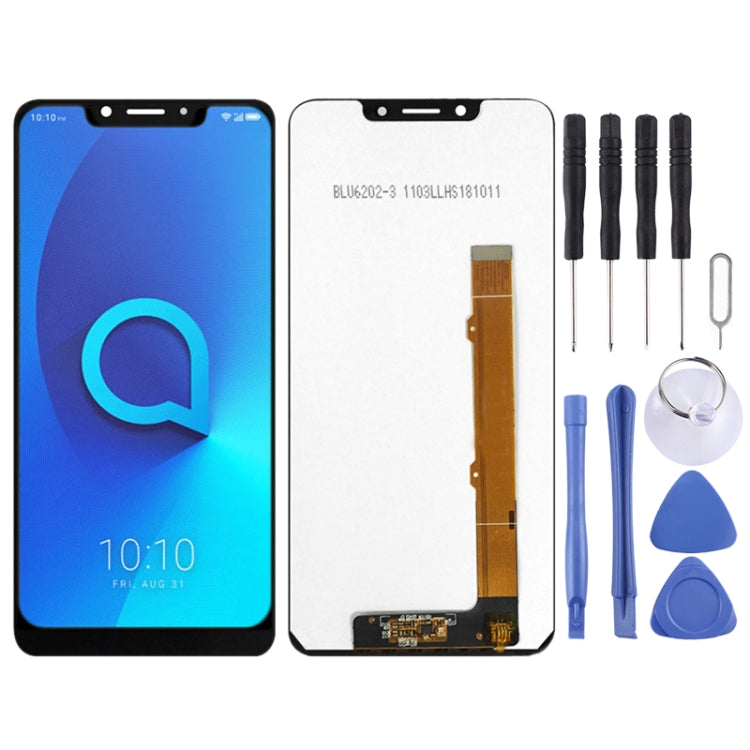 適用於Alcatel 5V 5060 OT5060 OEM液晶觸摸總成