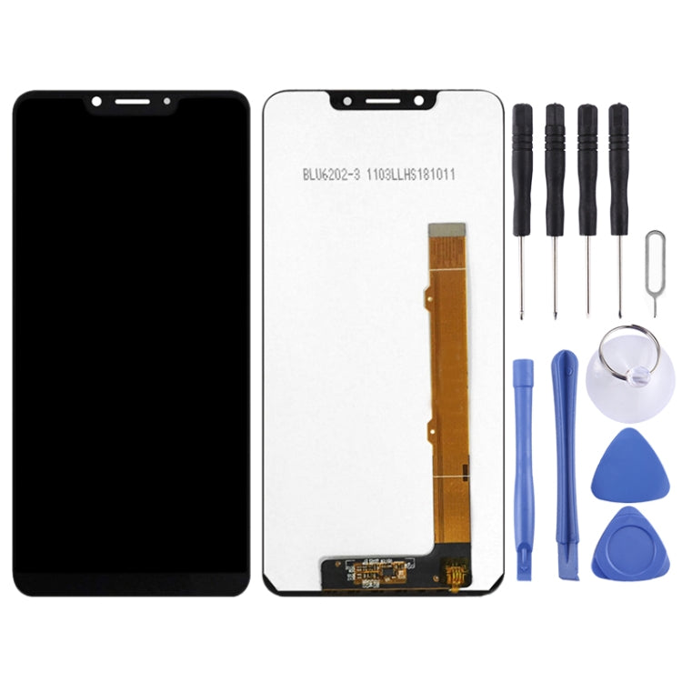 適用於Alcatel 5V 5060 OT5060 OEM液晶觸摸總成
