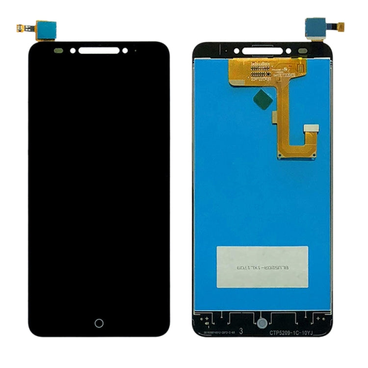 適用於Alcatel A5 5085Y  OEM液晶觸摸總成帶指紋按鍵