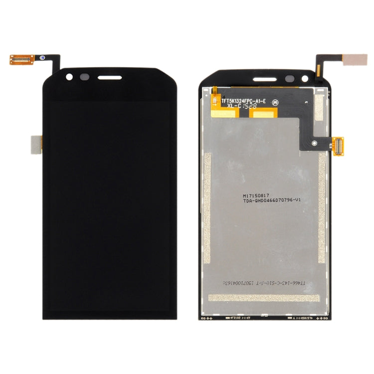 適用於Caterpillar CAT S40  OEM液晶觸摸總成