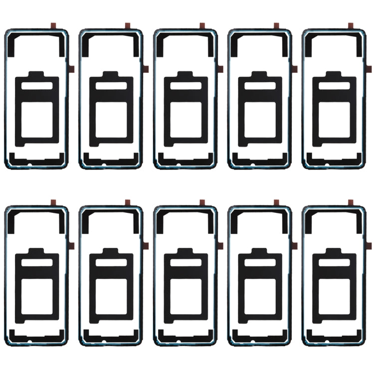 適用於 華為 Mate 20 Pro 后蓋膠電蓋膠紙套裝 10套一賣