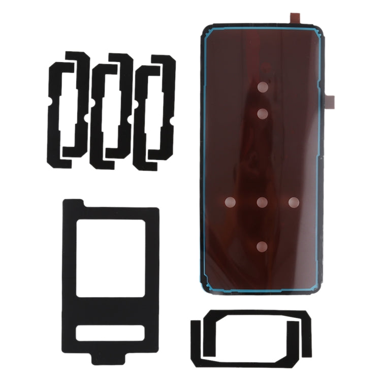 適用於 華為 Mate 20 Pro 后蓋膠電蓋膠紙套裝 10套一賣