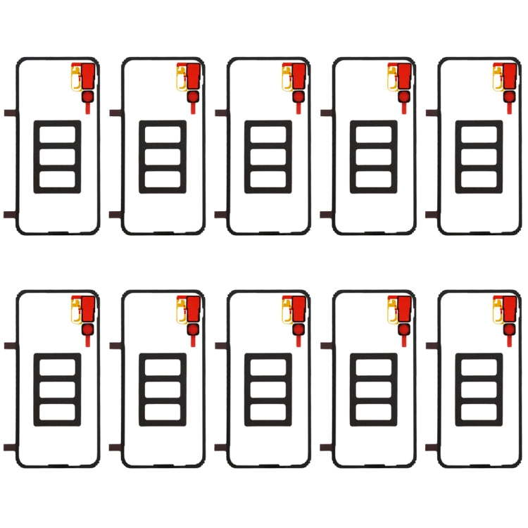 適用於 華為 P20 Pro 后蓋膠電蓋膠紙套裝 10套一賣