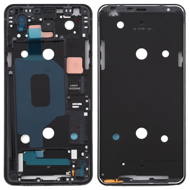 適用於 LG Q Stylo 4 Q710 Q710MS Q710CS 液晶前框/A框