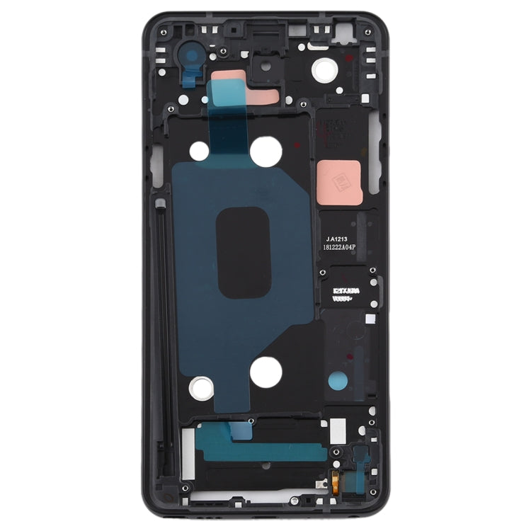 適用於 LG Q Stylo 4 Q710 Q710MS Q710CS 液晶前框/A框