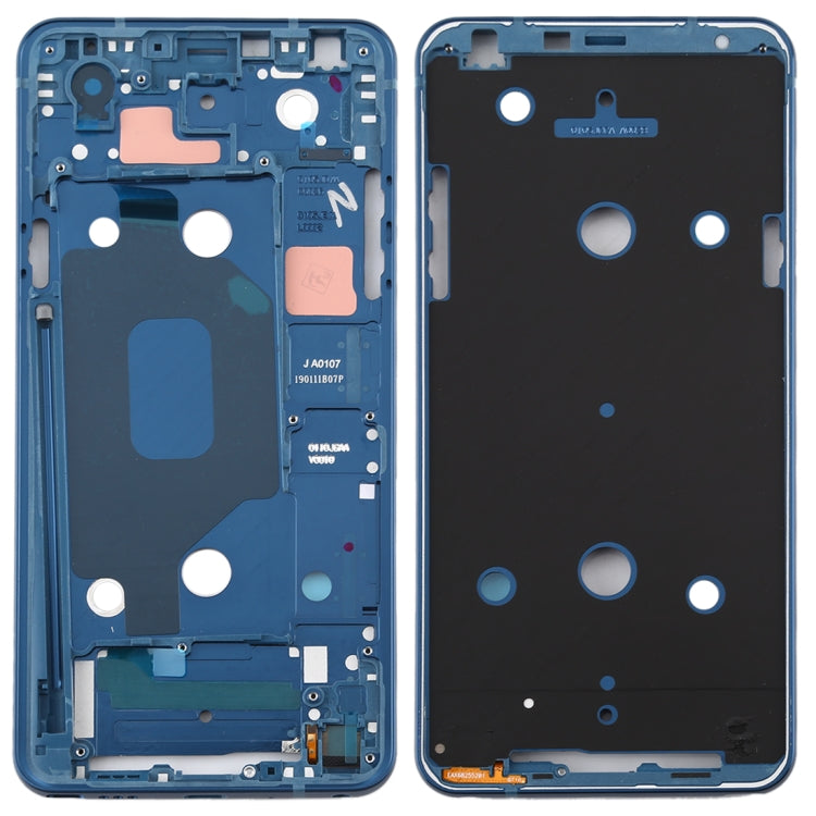 適用於 LG Q Stylo 4 Q710 Q710MS Q710CS 液晶前框/A框