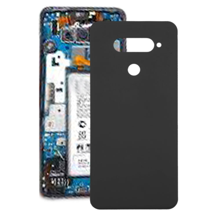 適用於 LG Q70 3 cameras  電池后蓋