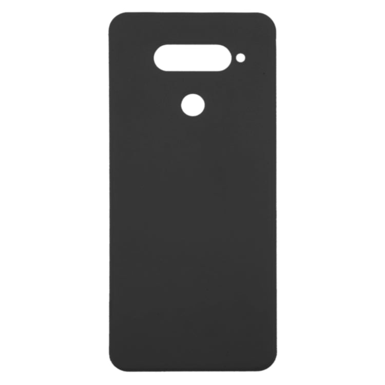 適用於 LG Q70 3 cameras  電池后蓋