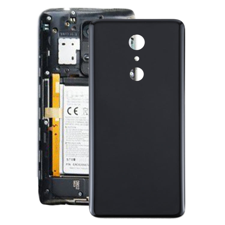 適用於 LG G7 Fit 電池后蓋