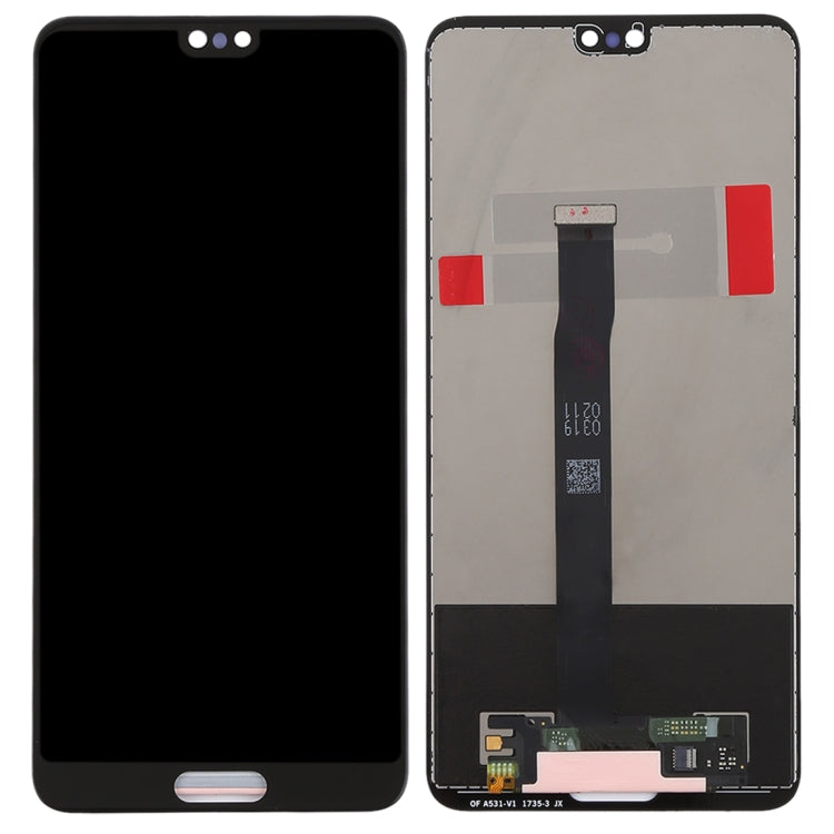 適用於Huawei P20 OEM液晶觸摸總成
