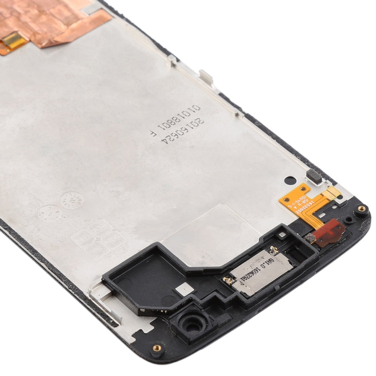 適用於摩托羅拉Moto Z Force XT1650-02 原裝液晶觸摸總成 帶框