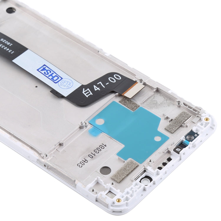 適用於小米 Redmi Note 5 / Note 5 Pro TFT材質 液晶觸摸總成 帶框