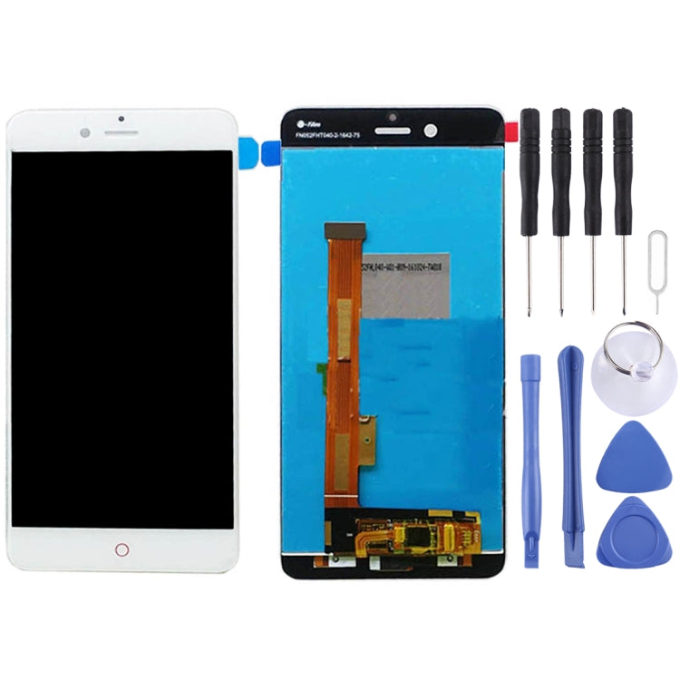 適用於中興Nubia Z17 Mini / NX569J / NX569H  OEM液晶觸摸總成 單片