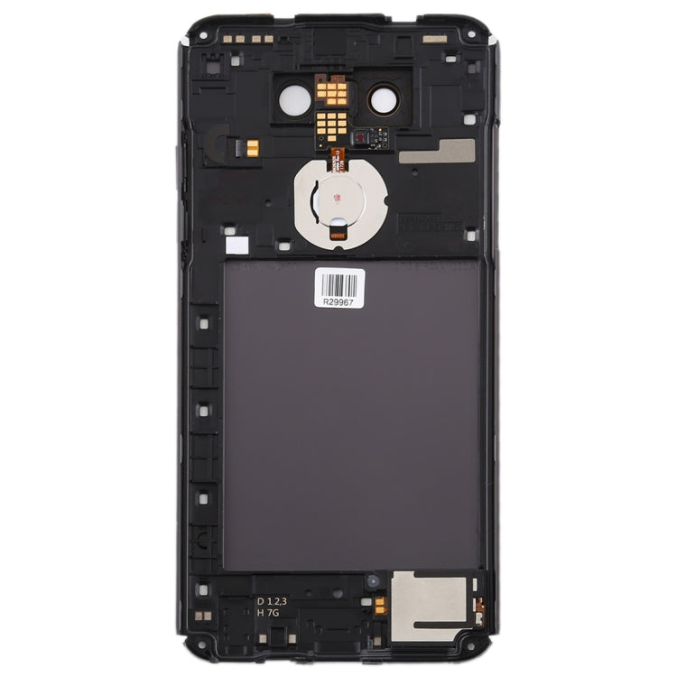 適用於 LG V20 Mini 電池后蓋帶相圈和指紋