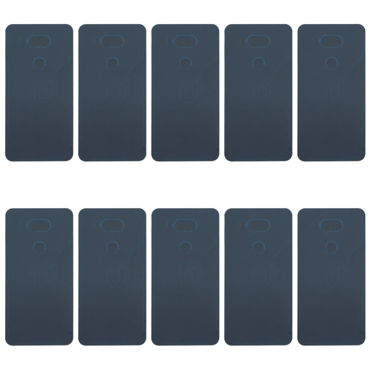 適用於 LG V40 ThinQ 后蓋膠 10個一賣