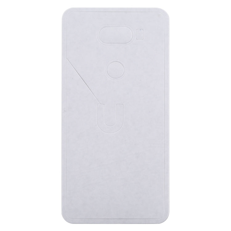 適用於 LG V40 ThinQ 后蓋膠 10個一賣