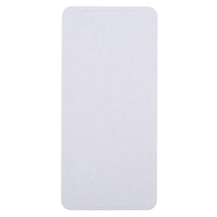 適用於 LG G7 One 后蓋膠 10個一賣