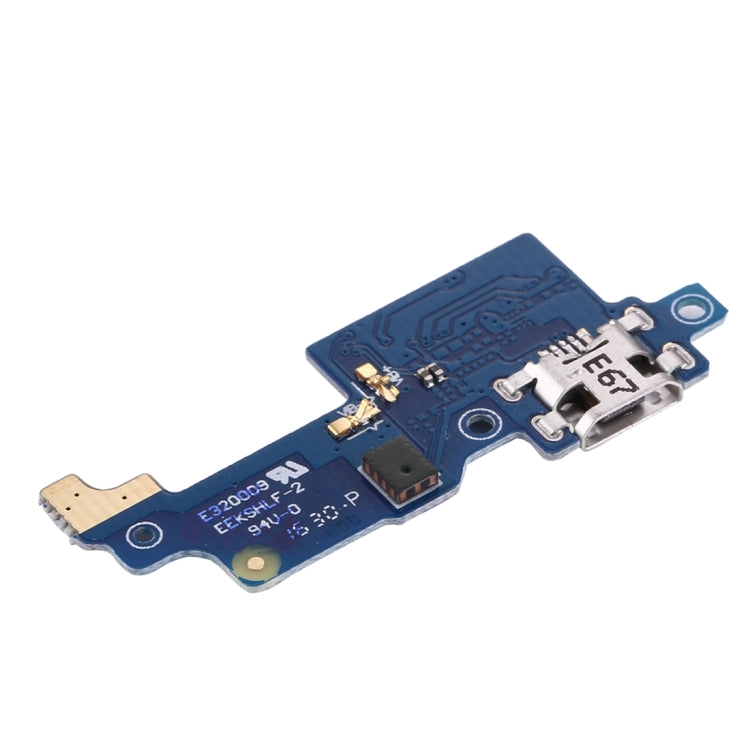 適用於Huawei 暢享6 / NCE-AL10 尾插小板