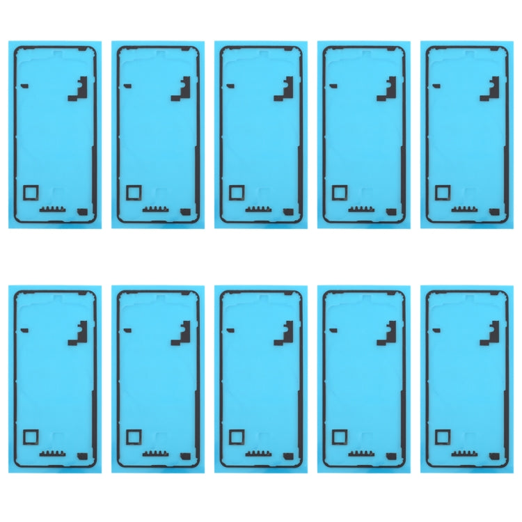適用於 LG G8s ThinQ 后蓋膠 10個一賣