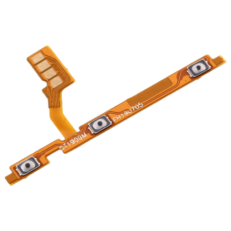 適用於華為 Nova 5 開機音量排線