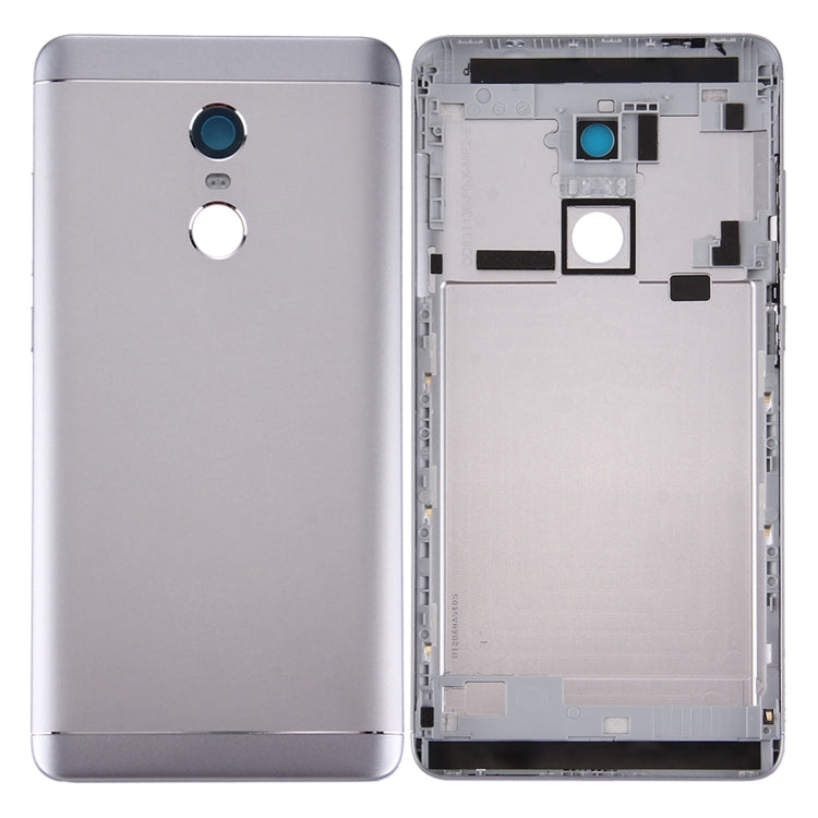 適用於小米紅米Note 4X 后蓋