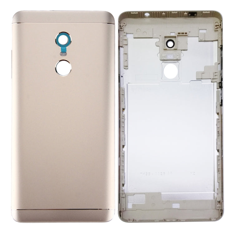 適用於小米紅米Note 4X 后蓋