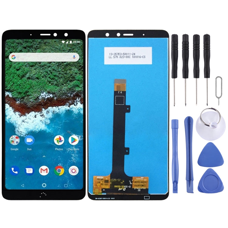 BQ Aquaris X2 / X2 Pro TFT材質 原裝液晶觸摸總成