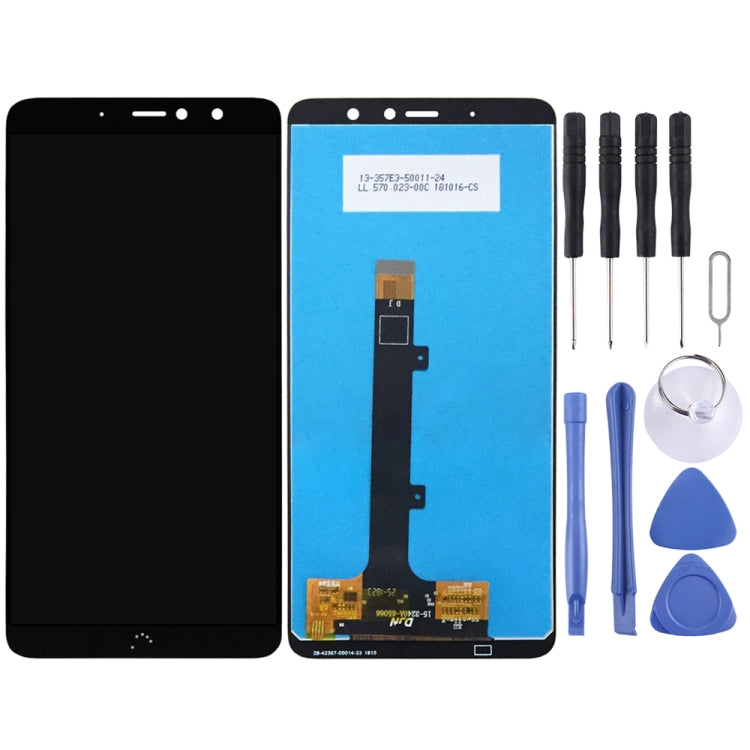 BQ Aquaris X2 / X2 Pro TFT材質 原裝液晶觸摸總成