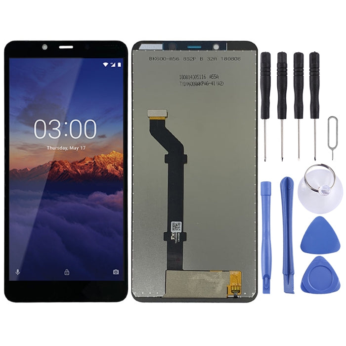 適用於Nokia 3.1 Plus TFT材質 液晶觸摸總成