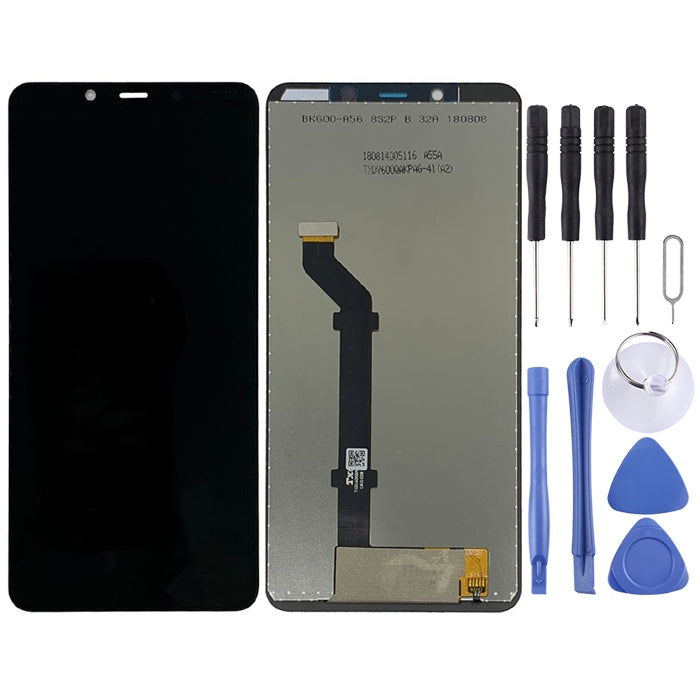 適用於Nokia 3.1 Plus TFT材質 液晶觸摸總成