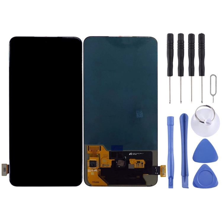 適用於vivo X27 OLED材質 液晶觸摸總成